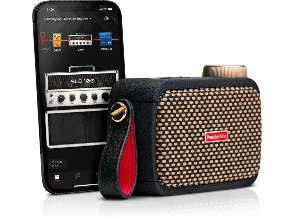 Positive Grid Spark Go BK Positive Grid Spark Go BK